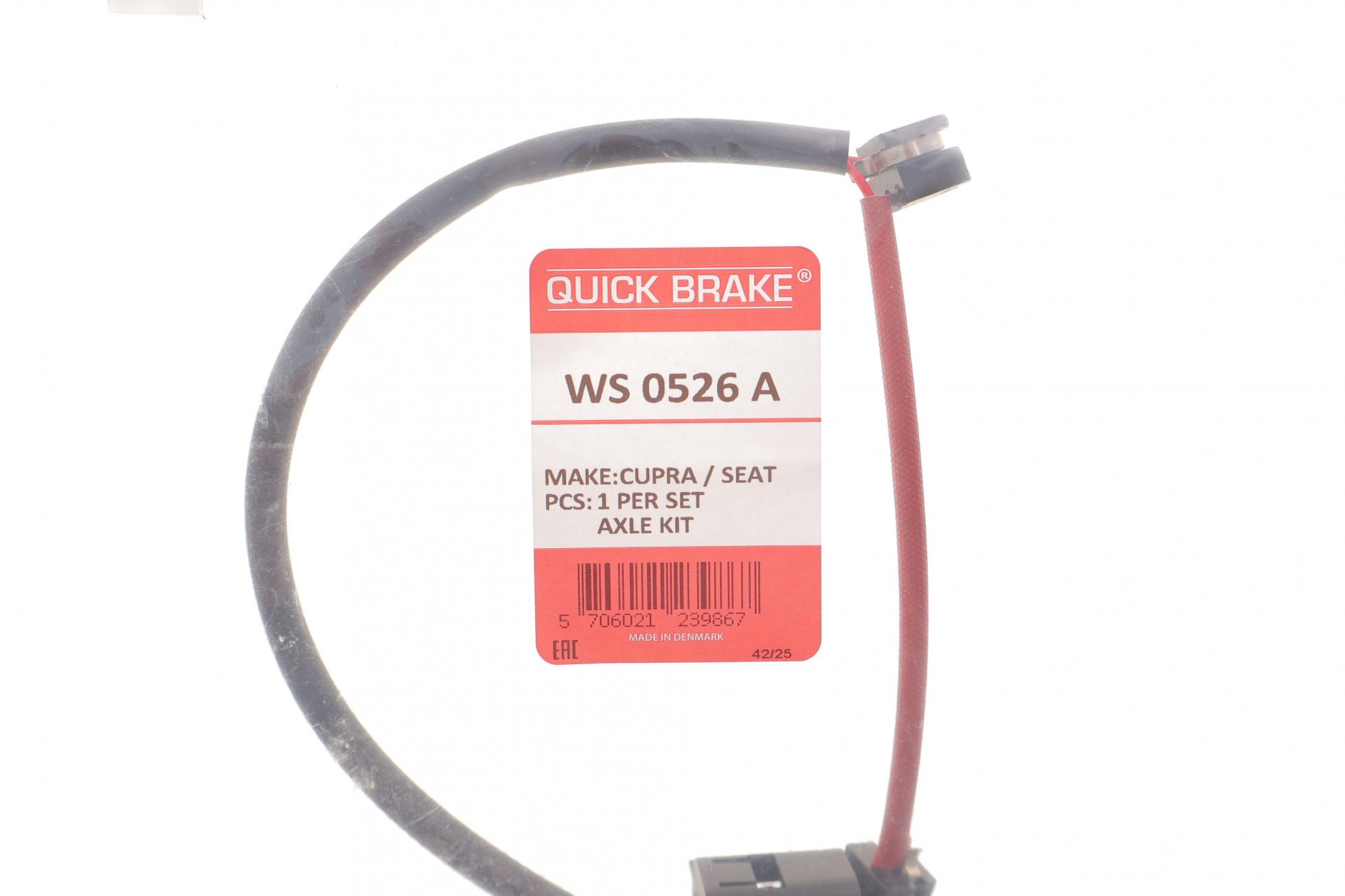 WS0526A QUICK BRAKE